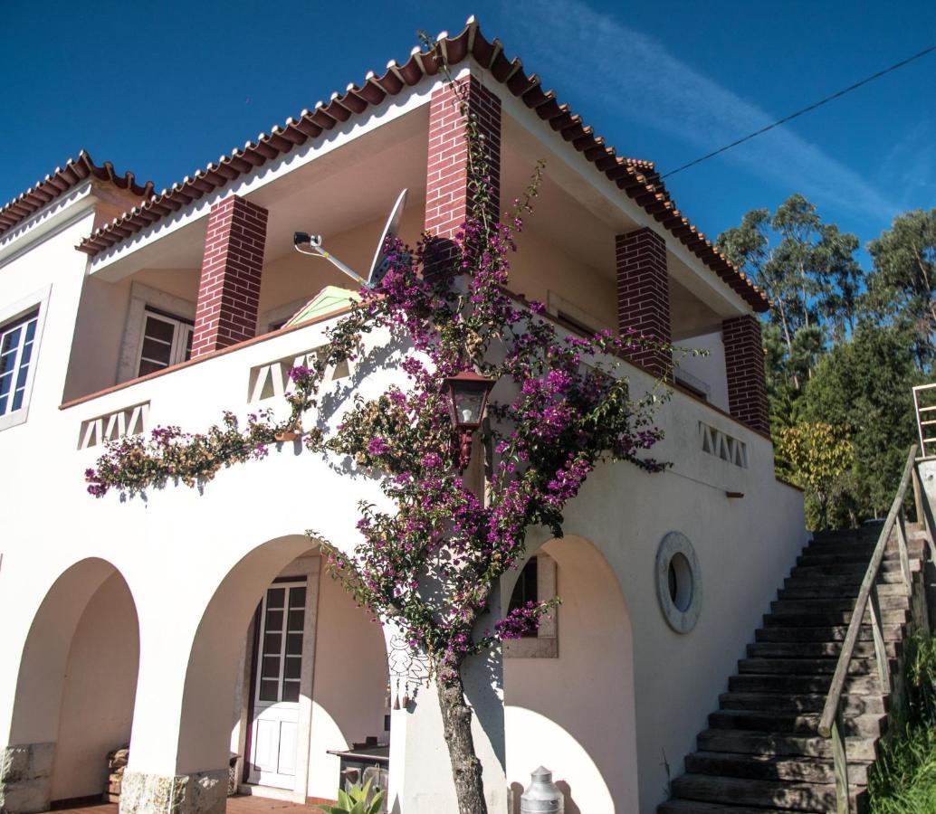 Casa Na Floresta Фигейра да Фош Екстериор снимка